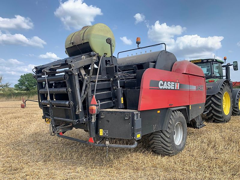 Case IH DUE IN: Case LB433 Square Baler For Sale
