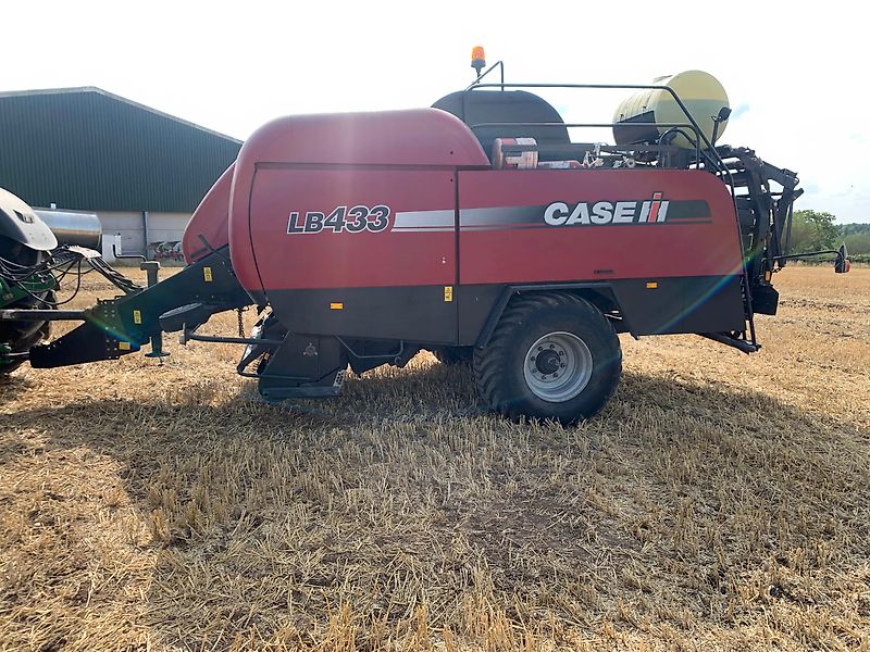 Case IH DUE IN: Case LB433 Square Baler For Sale