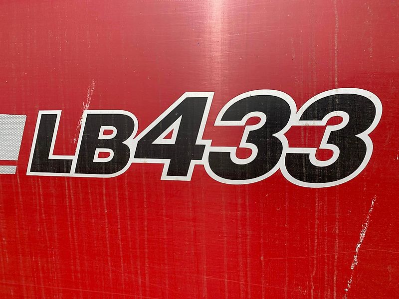 Case IH DUE IN: Case LB433 Square Baler For Sale