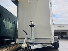 Humbaur Notos Xtra Up 2 Pferdeanhänger 2,7t TOP