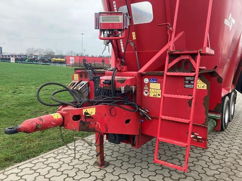 Trioliet SOLOMIX 3 3000 VLH-B-T