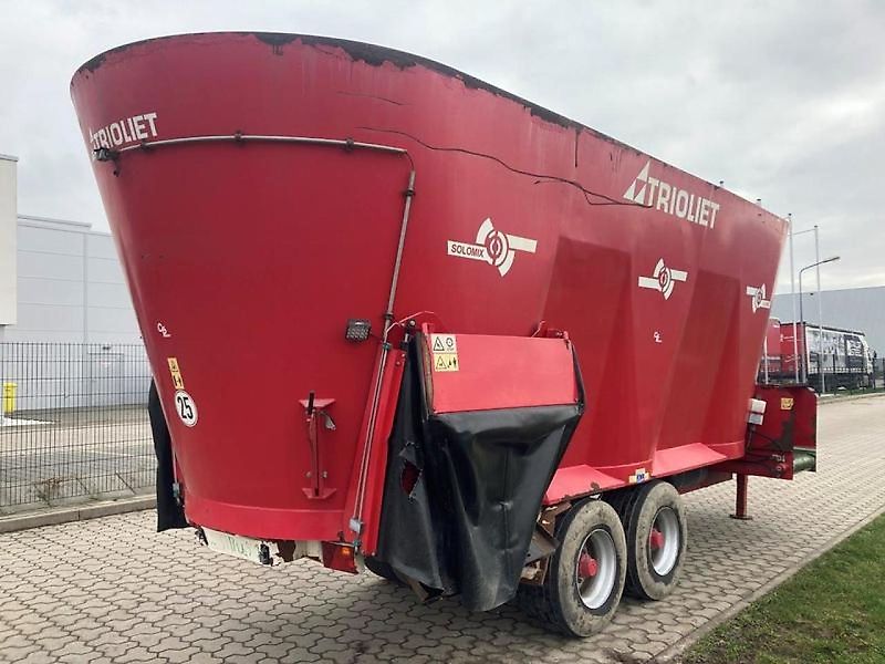 Trioliet SOLOMIX 3 3000 VLH-B-T