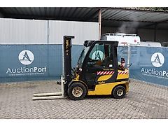 Yale GLP30VX