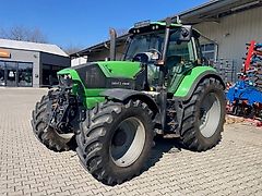 Deutz-Fahr Agrotron 6210 C Shift