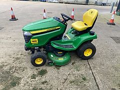 John Deere X370