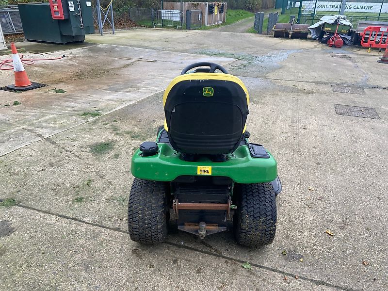 John Deere X370