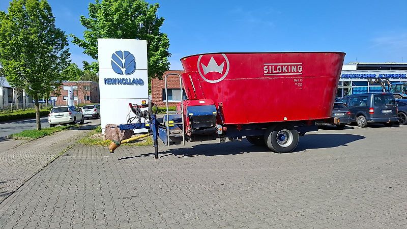 Siloking TrailedLine Duo 18 Wireless Steuerung