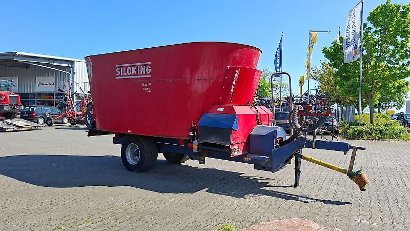 Siloking TrailedLine Duo 18 Wireless Steuerung