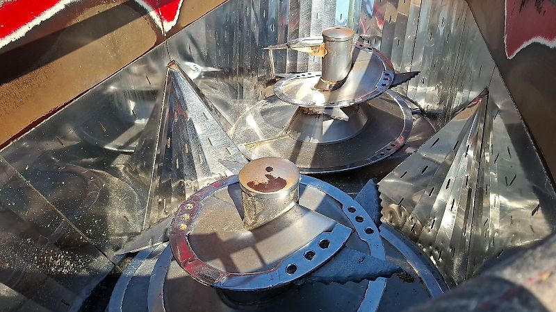 Siloking TrailedLine Duo 18 Wireless Steuerung