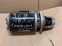 JCB Anlasser AT, 714/29600R 185x, Cummins-Motor