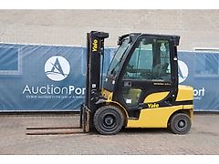 Yale GDP25VX E2170