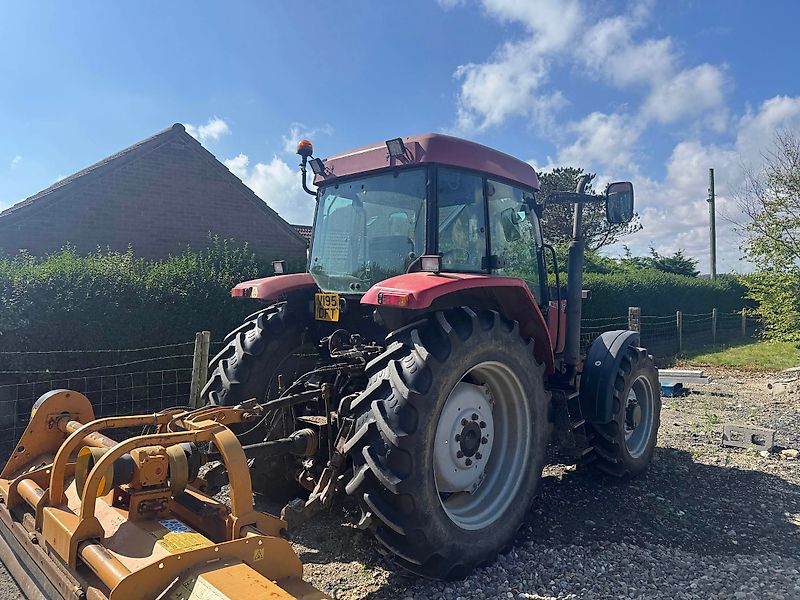 Case IH DUE IN: Case MX100C Tractor For Sale