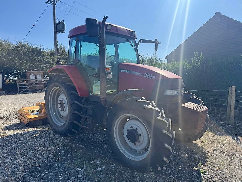 Case IH DUE IN: Case MX100C Tractor For Sale
