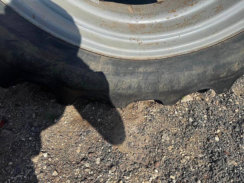 Case IH DUE IN: Case MX100C Tractor For Sale