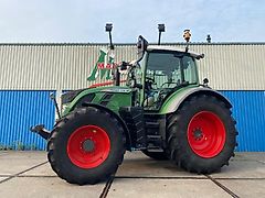 Fendt 516 Vario SCR Profi