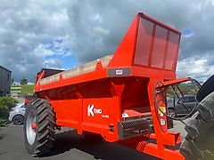 Ktwo 900 Duo Rear Discharge Spreader