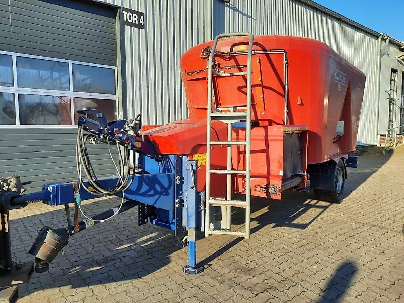 Siloking TrailedLine Premium 2218 18m³ *guter Zustand*