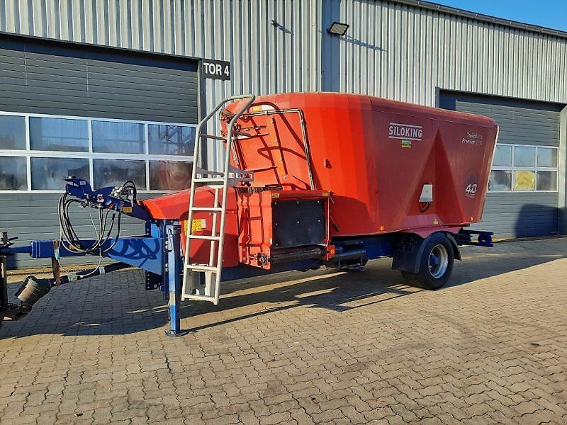 Siloking TrailedLine Premium 2218 18m³ *guter Zustand*