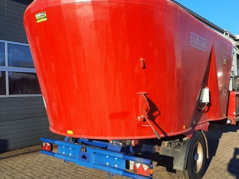 Siloking TrailedLine Premium 2218 18m³ *guter Zustand*