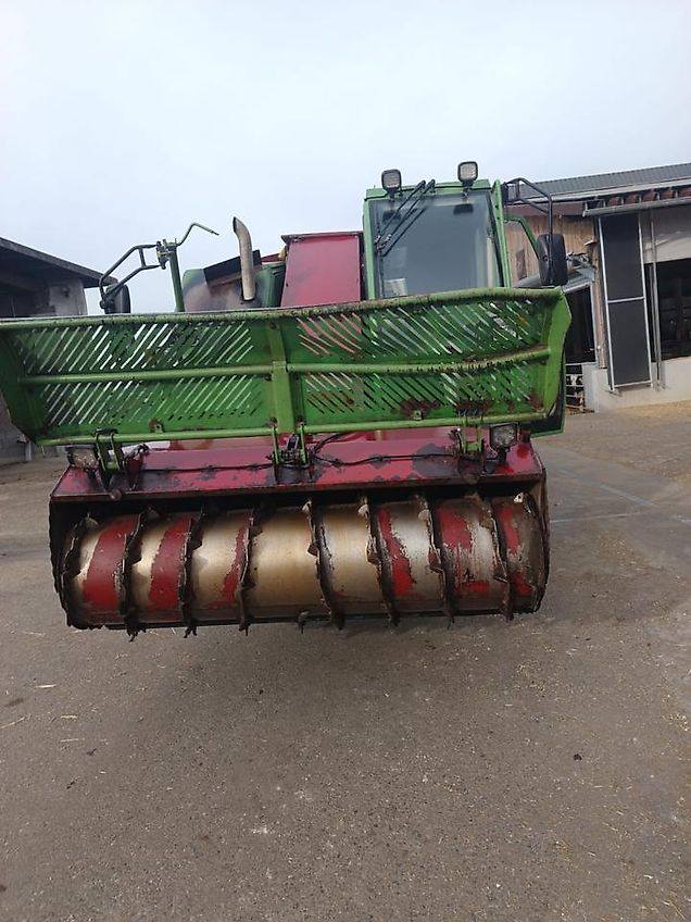 Strautmann Futtermischwagen Selbstfahrer