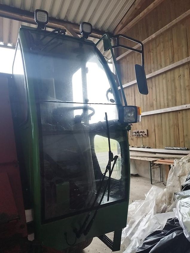 Strautmann Futtermischwagen Selbstfahrer