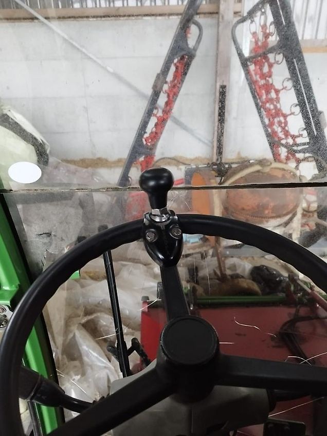 Strautmann Futtermischwagen Selbstfahrer