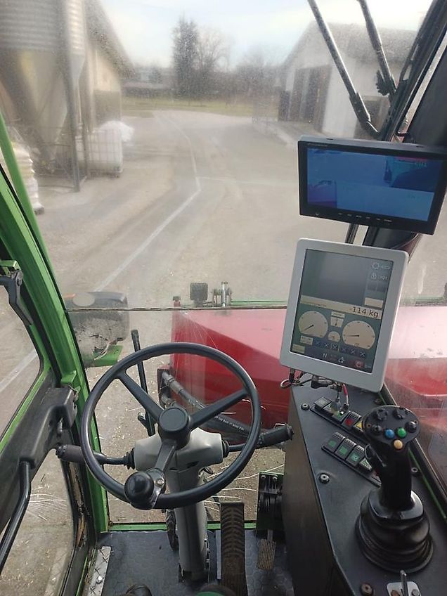 Strautmann Futtermischwagen Selbstfahrer