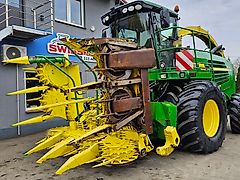 John Deere 7550