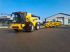 New Holland CX8.70