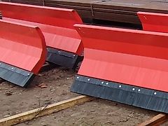 Wolf-Landtechnik (verschiedene Größen)