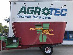 Strautmann Strautmann Vertimix 1700 Double / 2 Schnecken / 17 m³