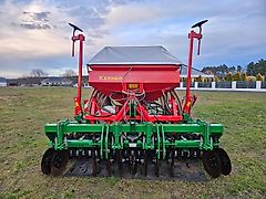 Kerner Agregat Uprawowo Siewny Kverneland Amazone Kerner Ad 303 Kc 300 Da - p