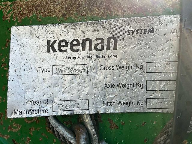 Keenan MF300