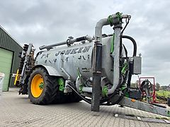 Joskin Tetrax 2 mesttank met zodebemester 14 m3
