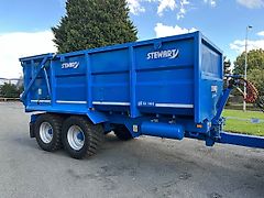 Stewart GX12-16S Grain Trailer For Sale
