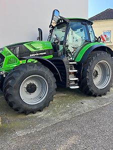 Deutz-Fahr Traktor Agrotron 6210TTV