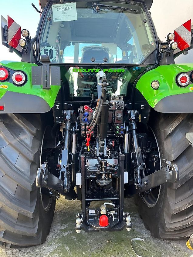 Deutz-Fahr Traktor Agrotron 6210TTV