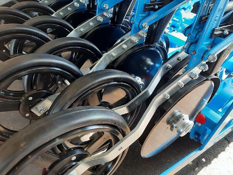 Lemken Zirkon 8 &amp; Saphir 9