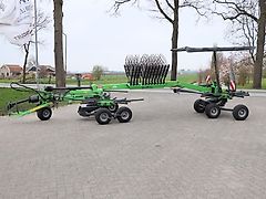 Deutz-Fahr Swatmaster 7131