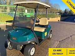 Club Car TEMPO