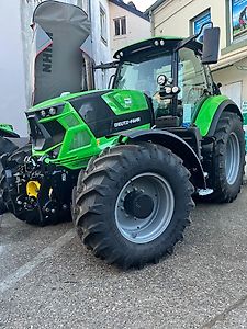 Deutz-Fahr Traktor Agrotron 6170