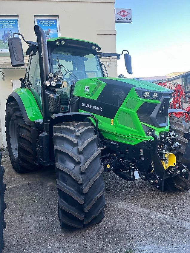 Deutz-Fahr Traktor Agrotron 6170