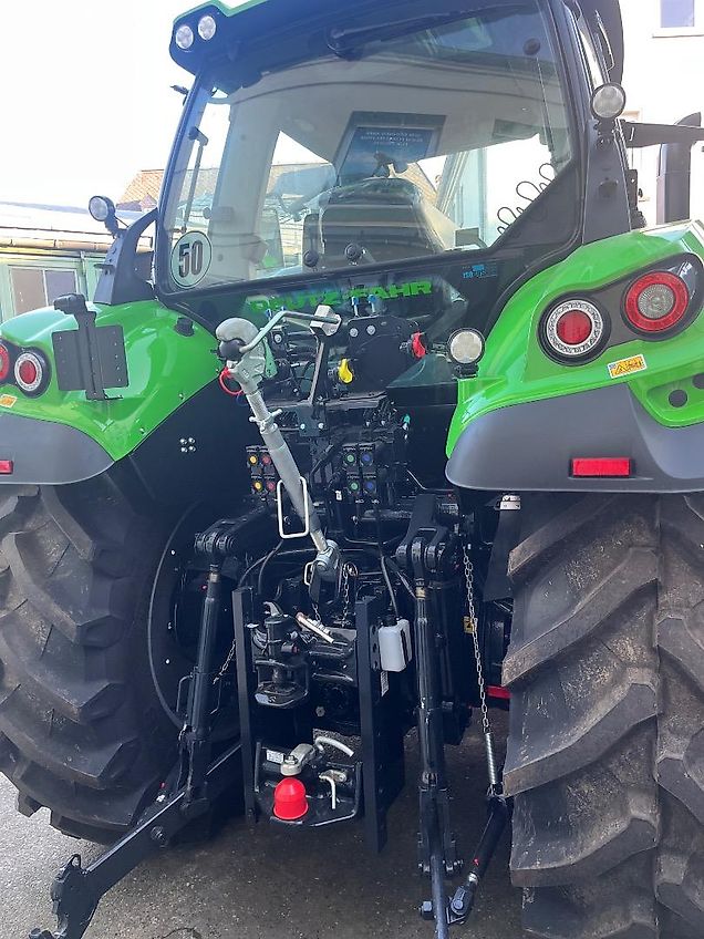 Deutz-Fahr Traktor Agrotron 6170