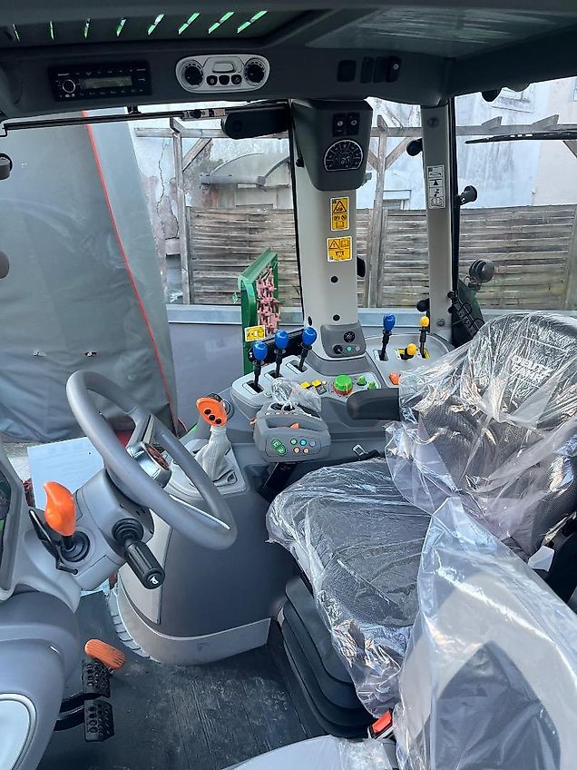 Deutz-Fahr Traktor Agrotron 6170