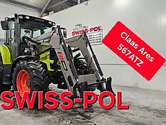 Claas Ares 567 ATZ
