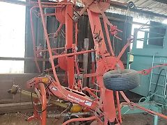 Kverneland 6593