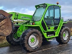 Merlo P 40.7 CS