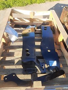 Quicke Aanbouwconsole Kubota M7 series