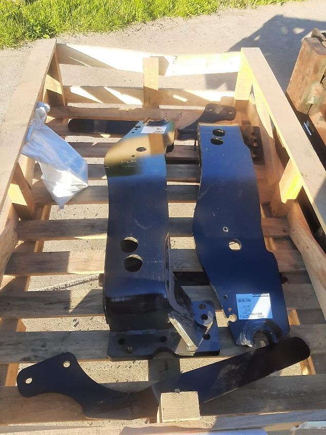 Quicke Aanbouwconsole Kubota M7 series