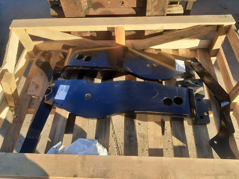 Quicke Aanbouwconsole Kubota M7 series